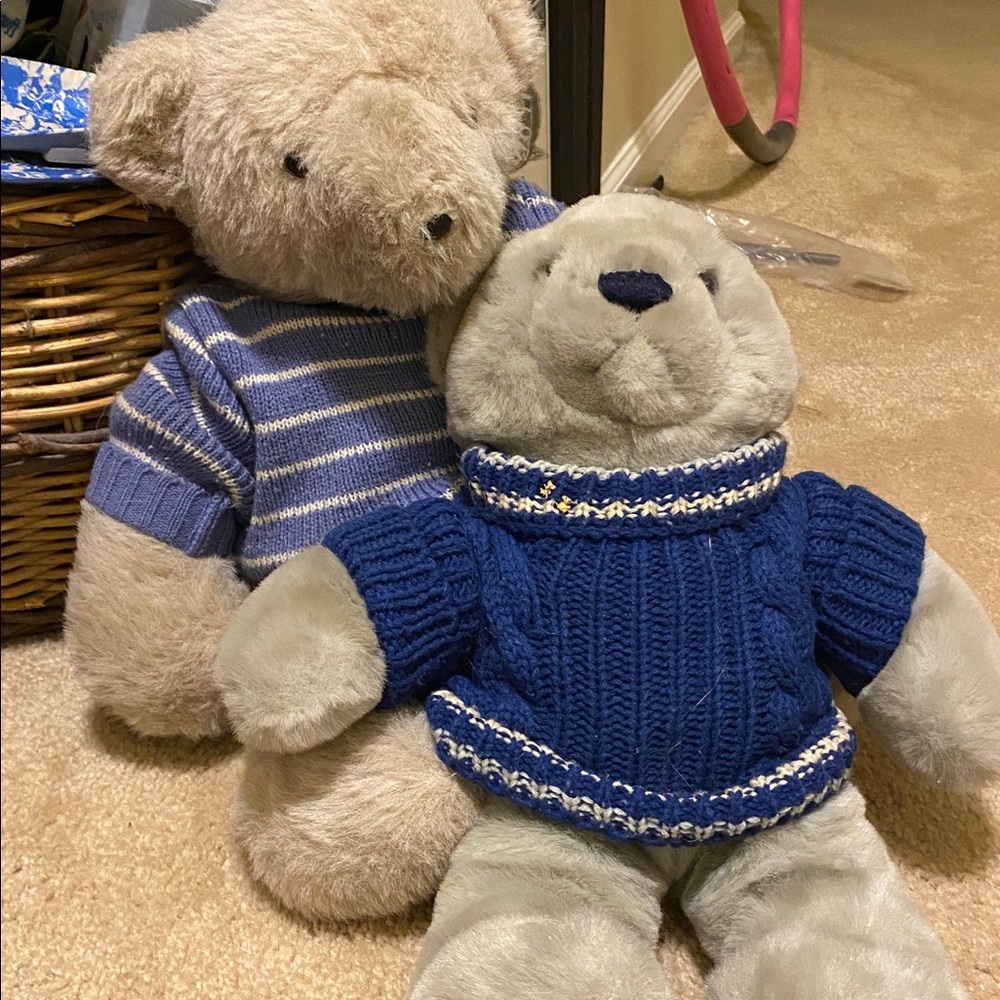Teddy bears